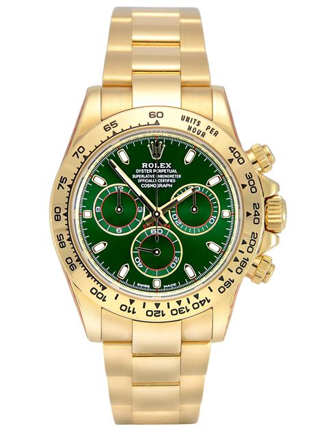 Rolex Daytona 116508 .